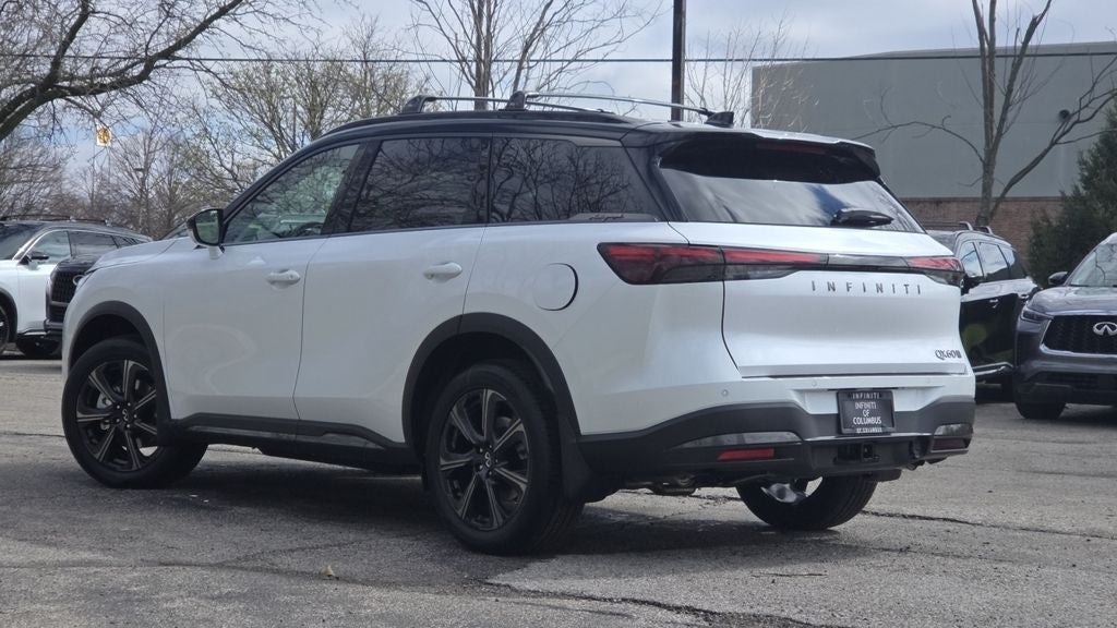 2026 INFINITI QX60 Autograph