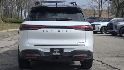 2026 INFINITI QX60 Autograph