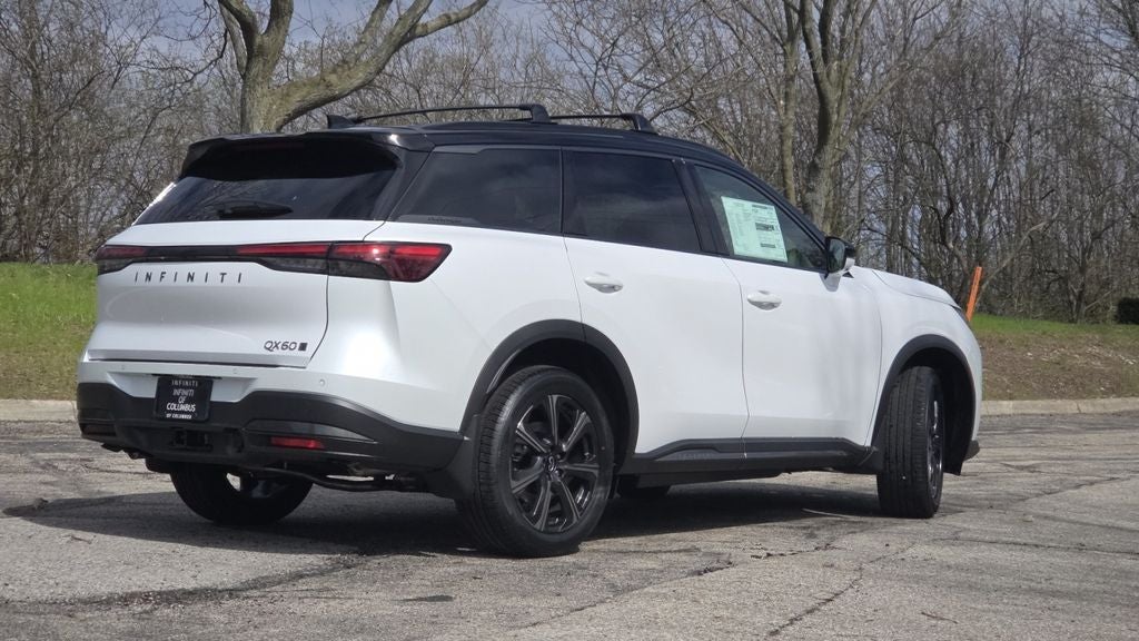2026 INFINITI QX60 Autograph