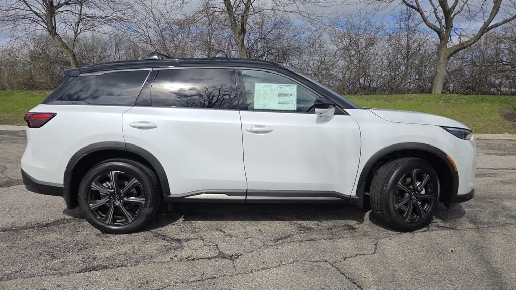 2026 INFINITI QX60 Autograph