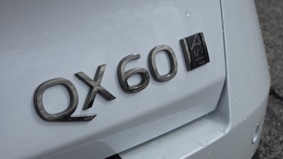2026 INFINITI QX60 Autograph