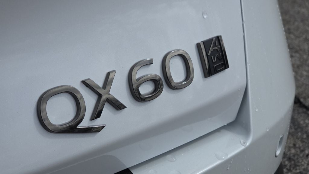 2026 INFINITI QX60 Autograph