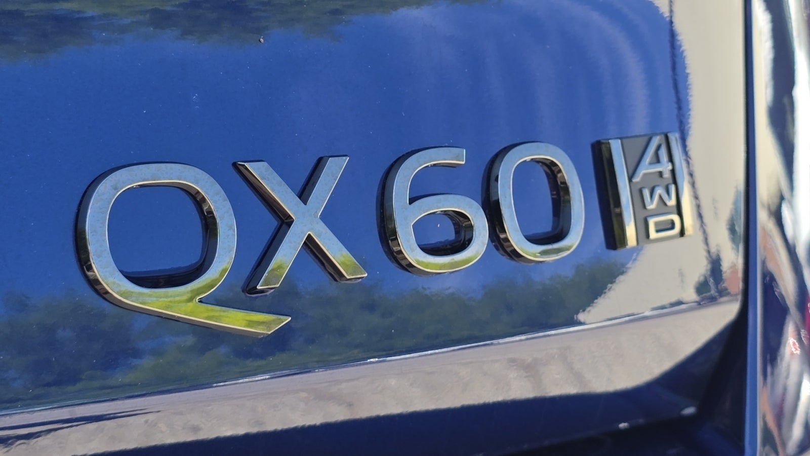 2027 INFINITI QX60 Autograph