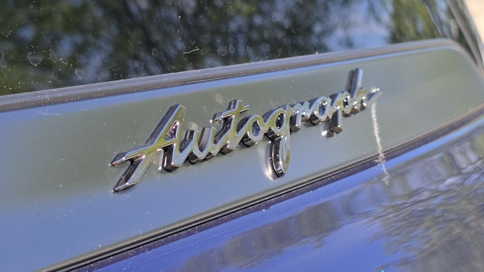 2027 INFINITI QX60 Autograph