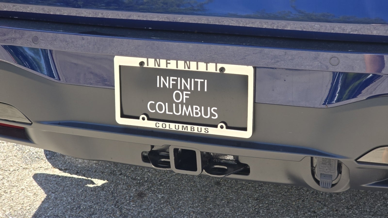 2027 INFINITI QX60 Autograph