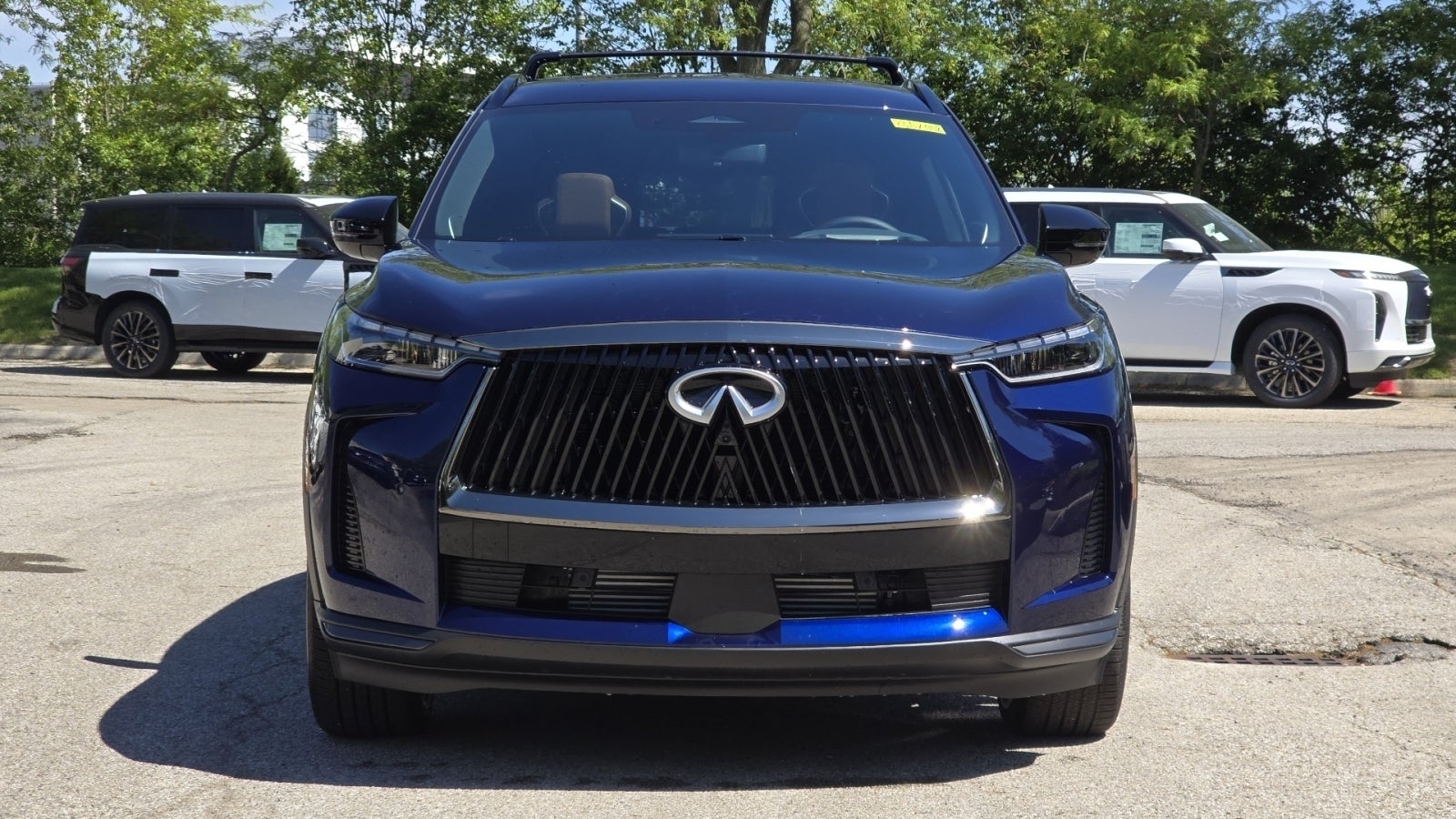 2027 INFINITI QX60 Autograph