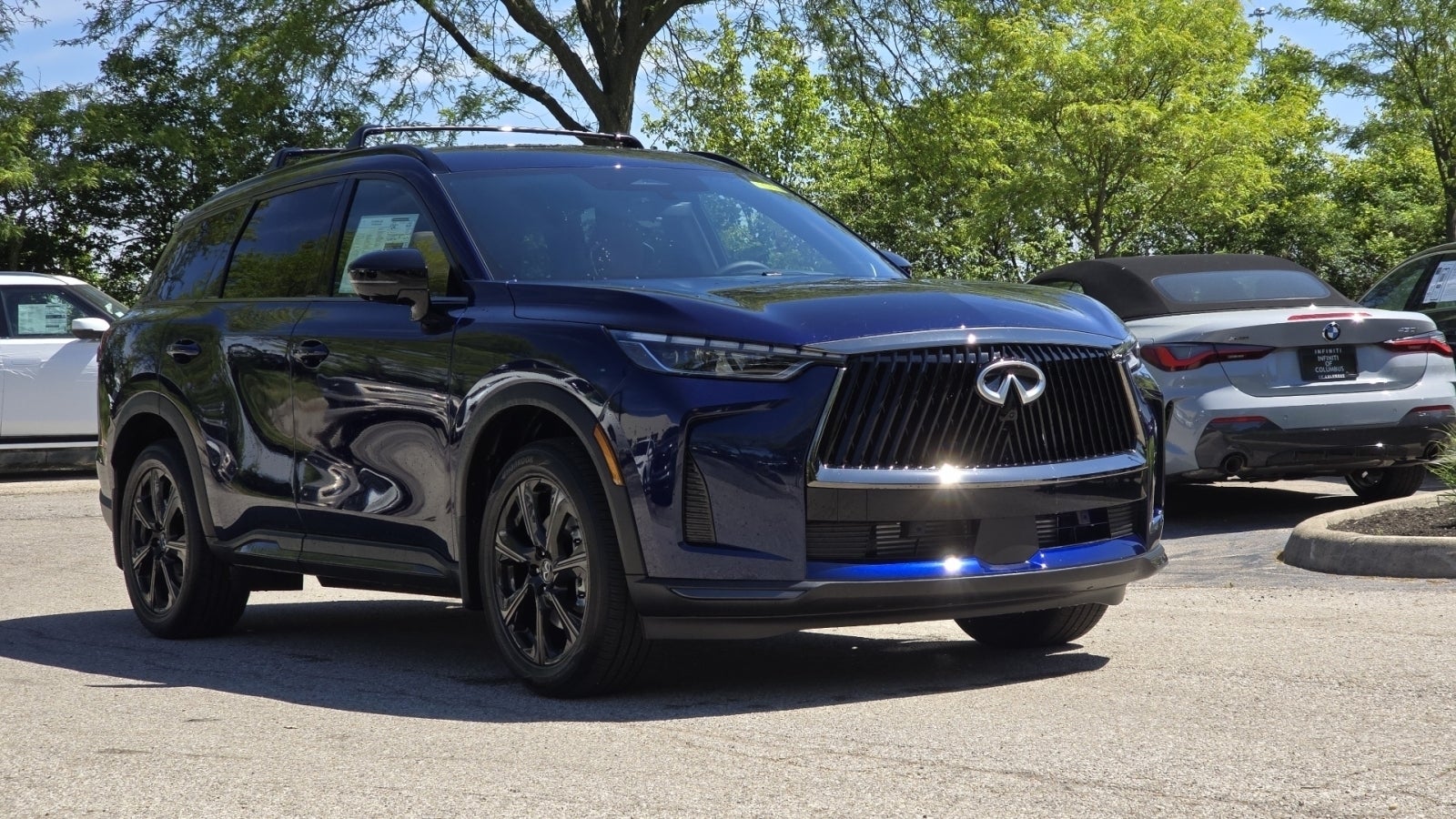 2027 INFINITI QX60 Autograph
