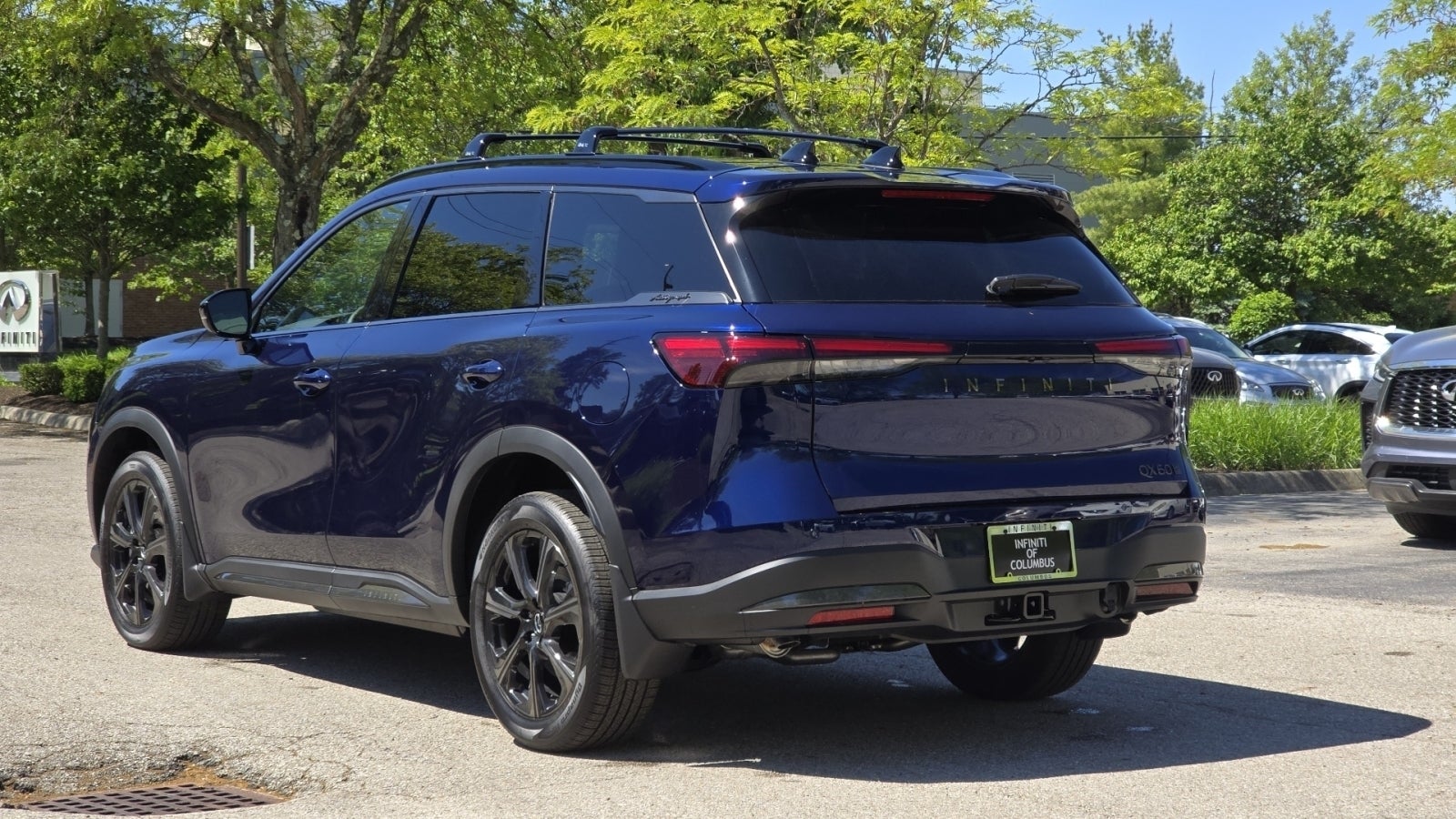 2027 INFINITI QX60 Autograph