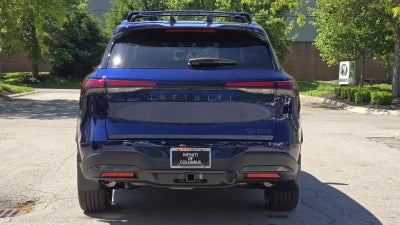 2027 INFINITI QX60 Autograph