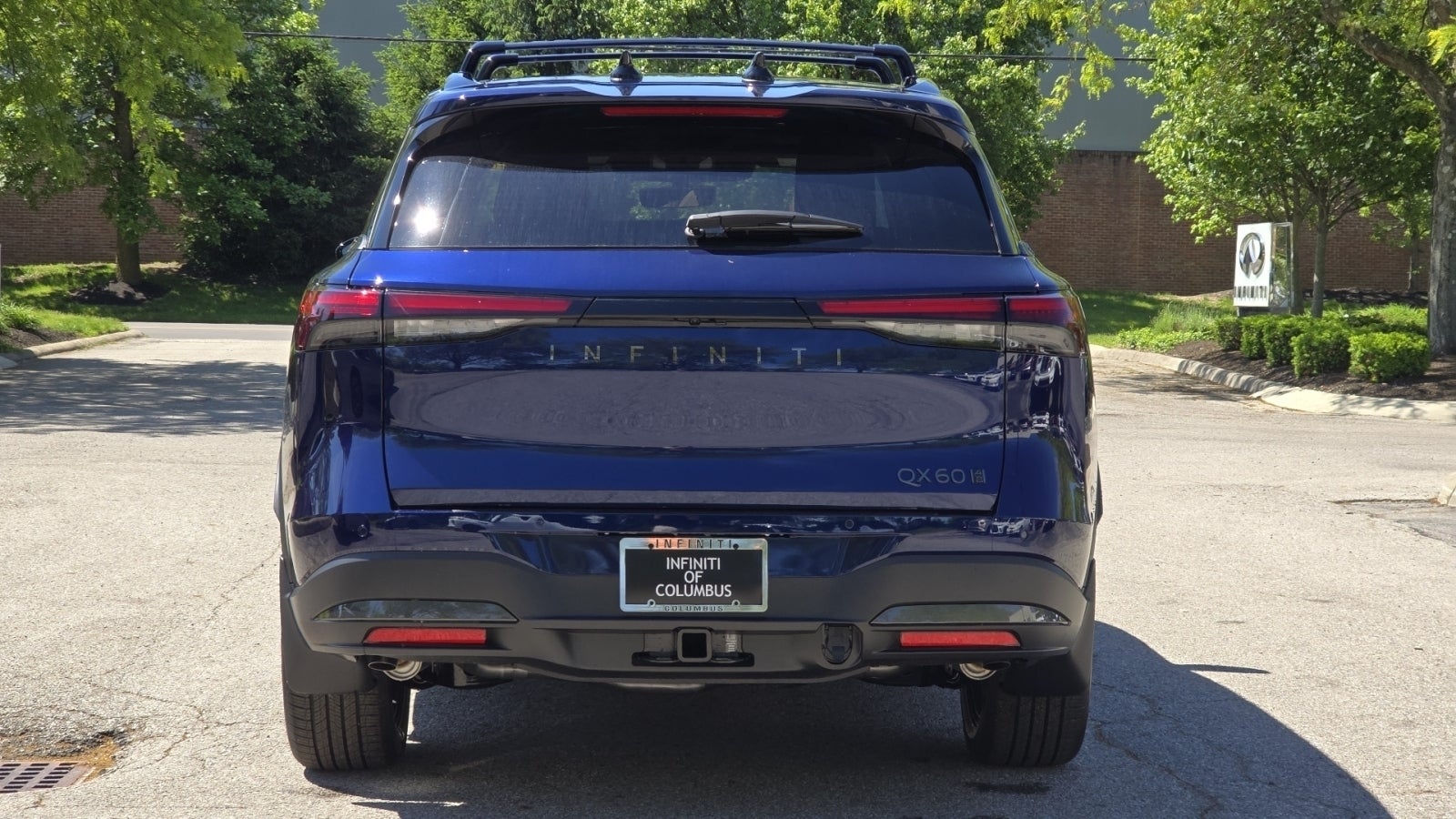 2027 INFINITI QX60 Autograph