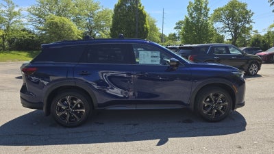 2027 INFINITI QX60 Autograph