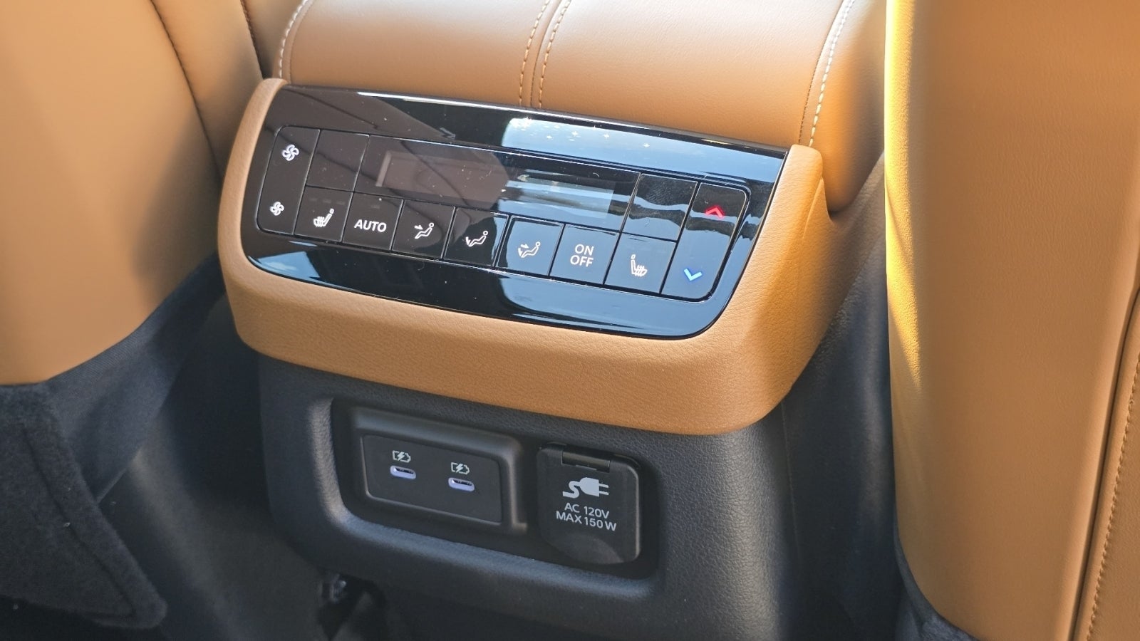 2027 INFINITI QX60 Autograph