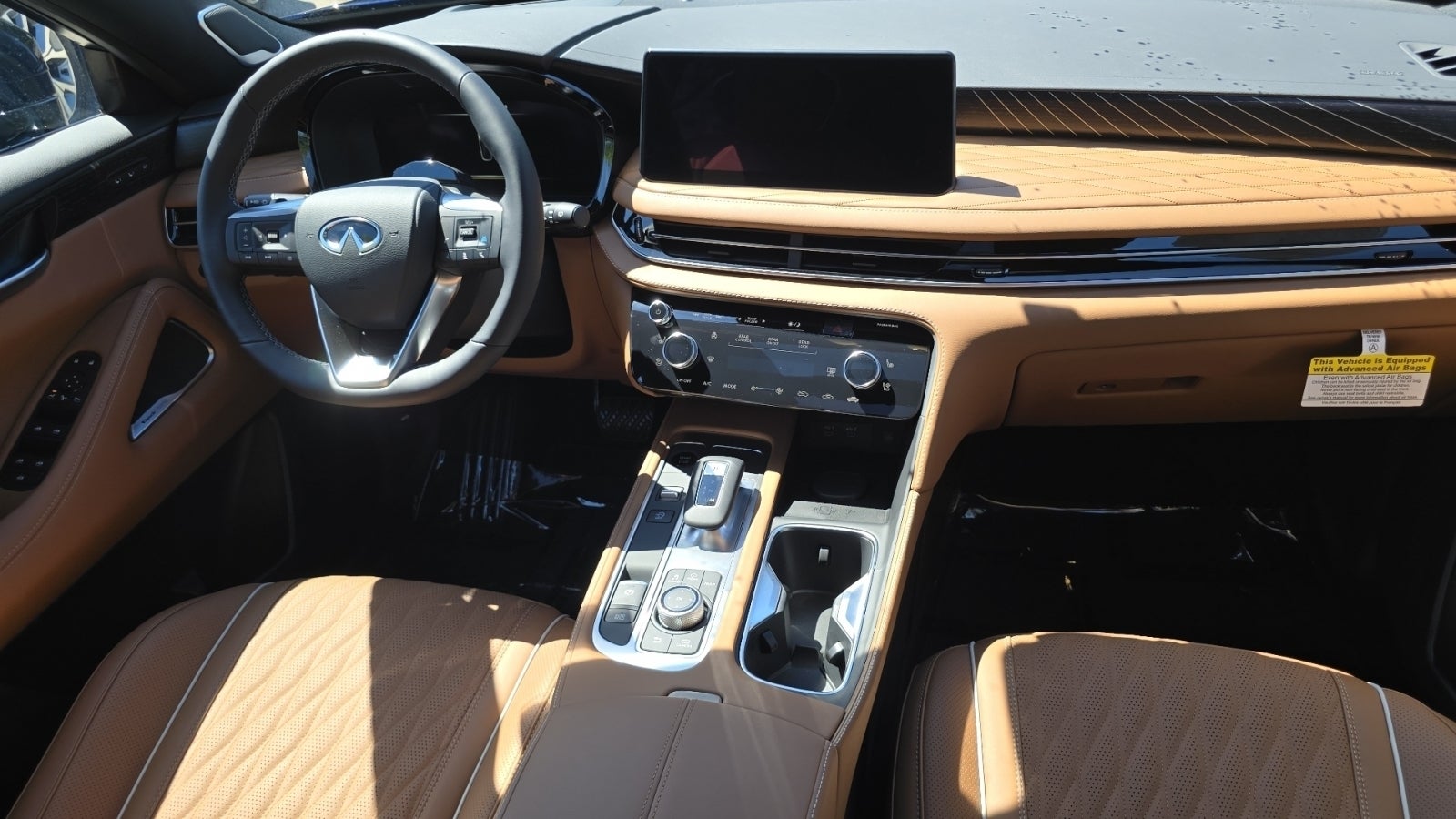 2027 INFINITI QX60 Autograph