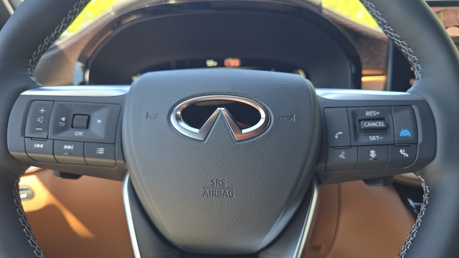 2027 INFINITI QX60 Autograph