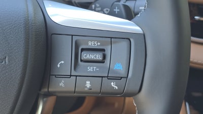 2027 INFINITI QX60 Autograph