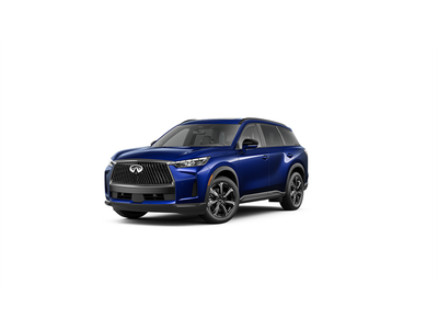 2027 INFINITI QX60 Autograph