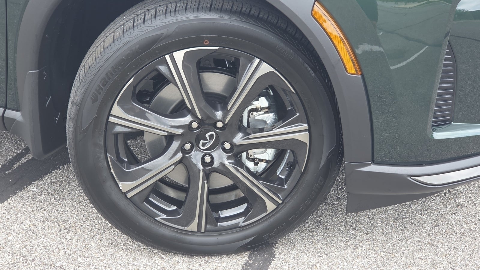 2027 INFINITI QX60 Autograph