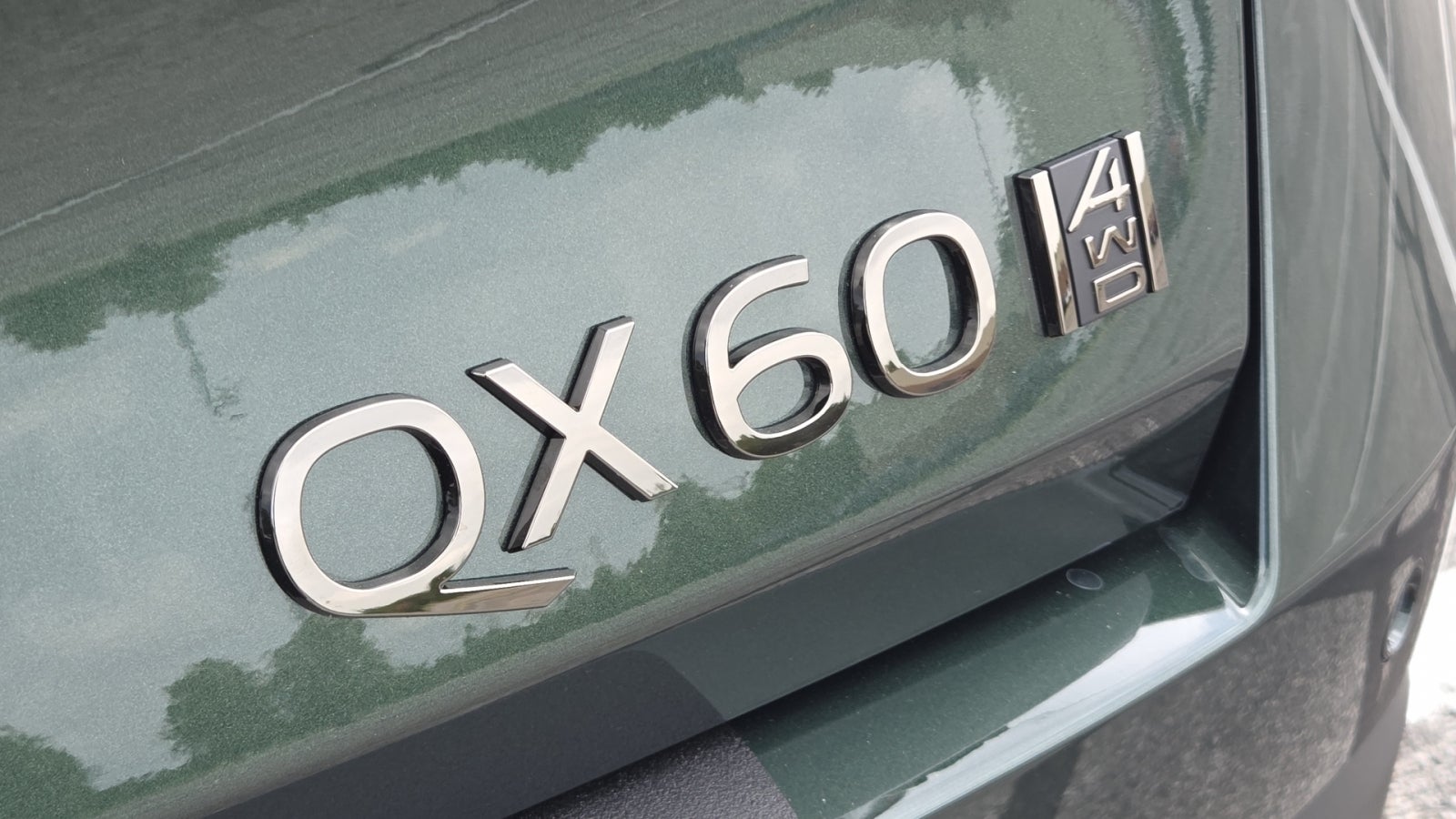 2027 INFINITI QX60 Autograph