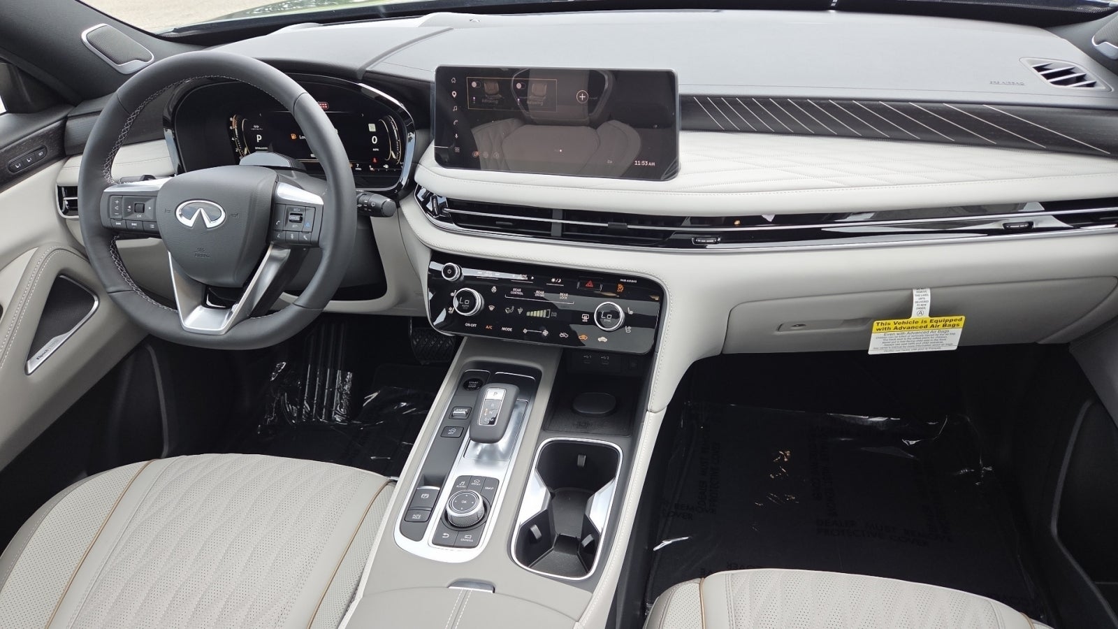 2027 INFINITI QX60 Autograph