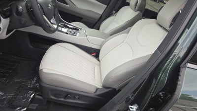 2027 INFINITI QX60 Autograph