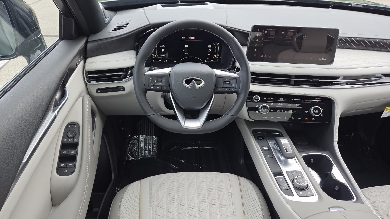 2027 INFINITI QX60 Autograph
