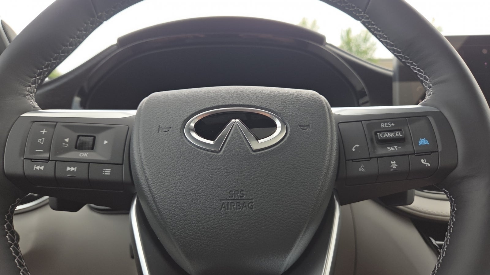 2027 INFINITI QX60 Autograph
