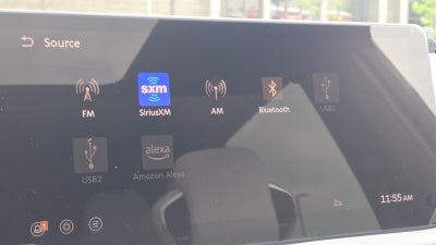2027 INFINITI QX60 Autograph