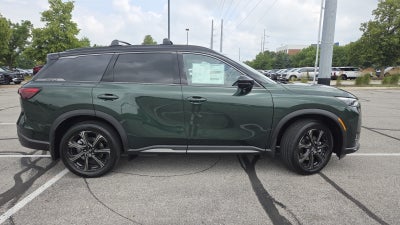 2027 INFINITI QX60 Autograph