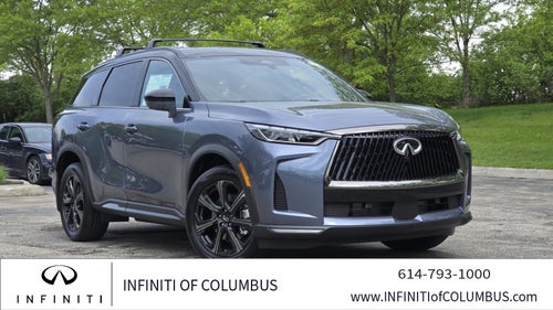 2027 INFINITI QX60 Autograph