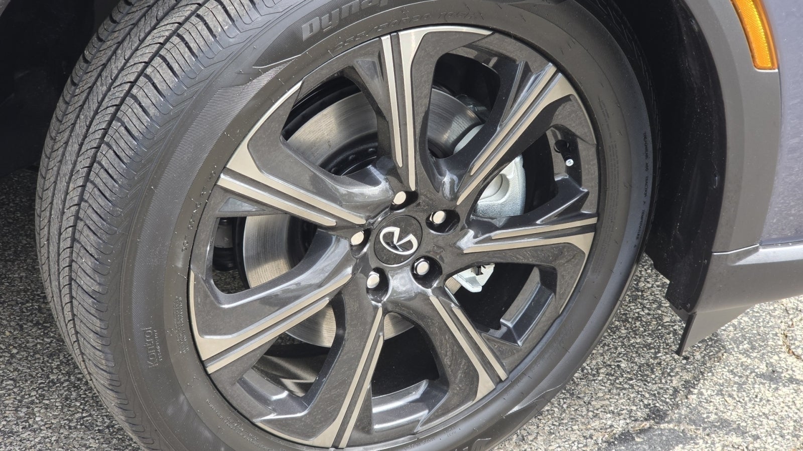 2027 INFINITI QX60 Autograph