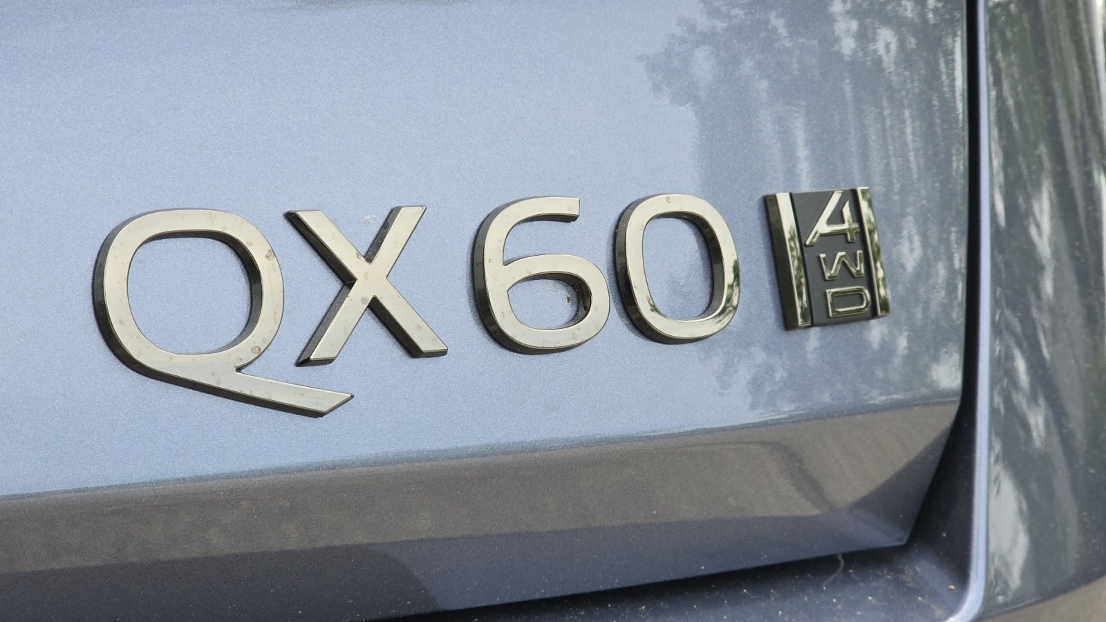 2027 INFINITI QX60 Autograph