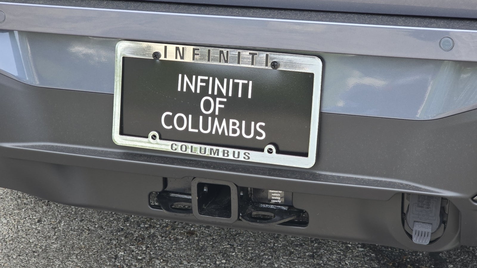 2027 INFINITI QX60 Autograph