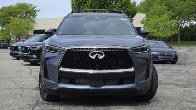2027 INFINITI QX60 Autograph
