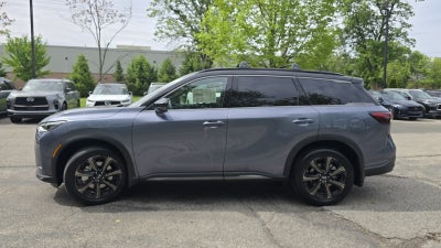 2027 INFINITI QX60 Autograph