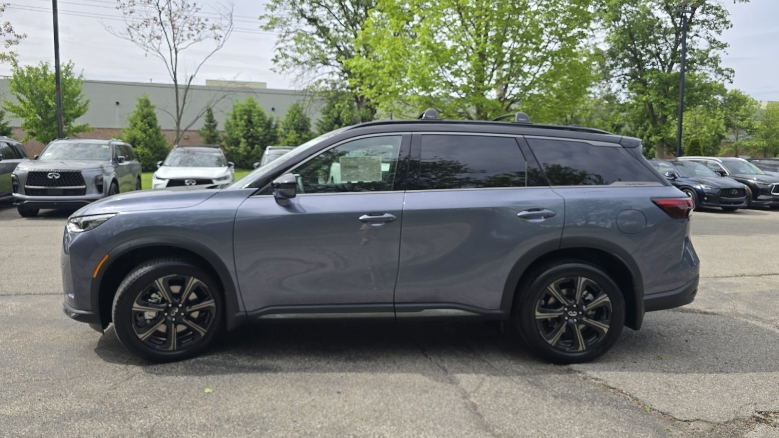 2027 INFINITI QX60 Autograph