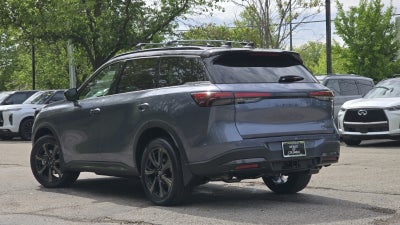 2027 INFINITI QX60 Autograph