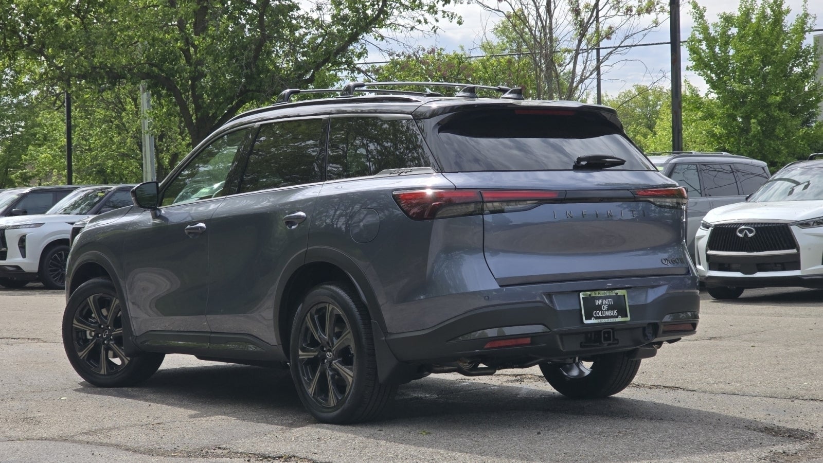 2027 INFINITI QX60 Autograph