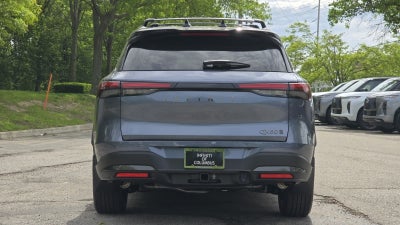 2027 INFINITI QX60 Autograph