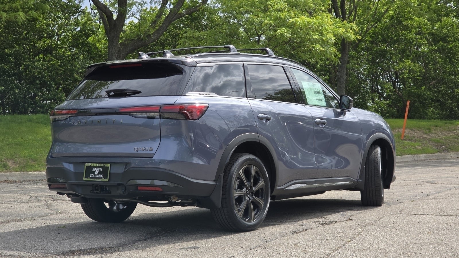 2027 INFINITI QX60 Autograph