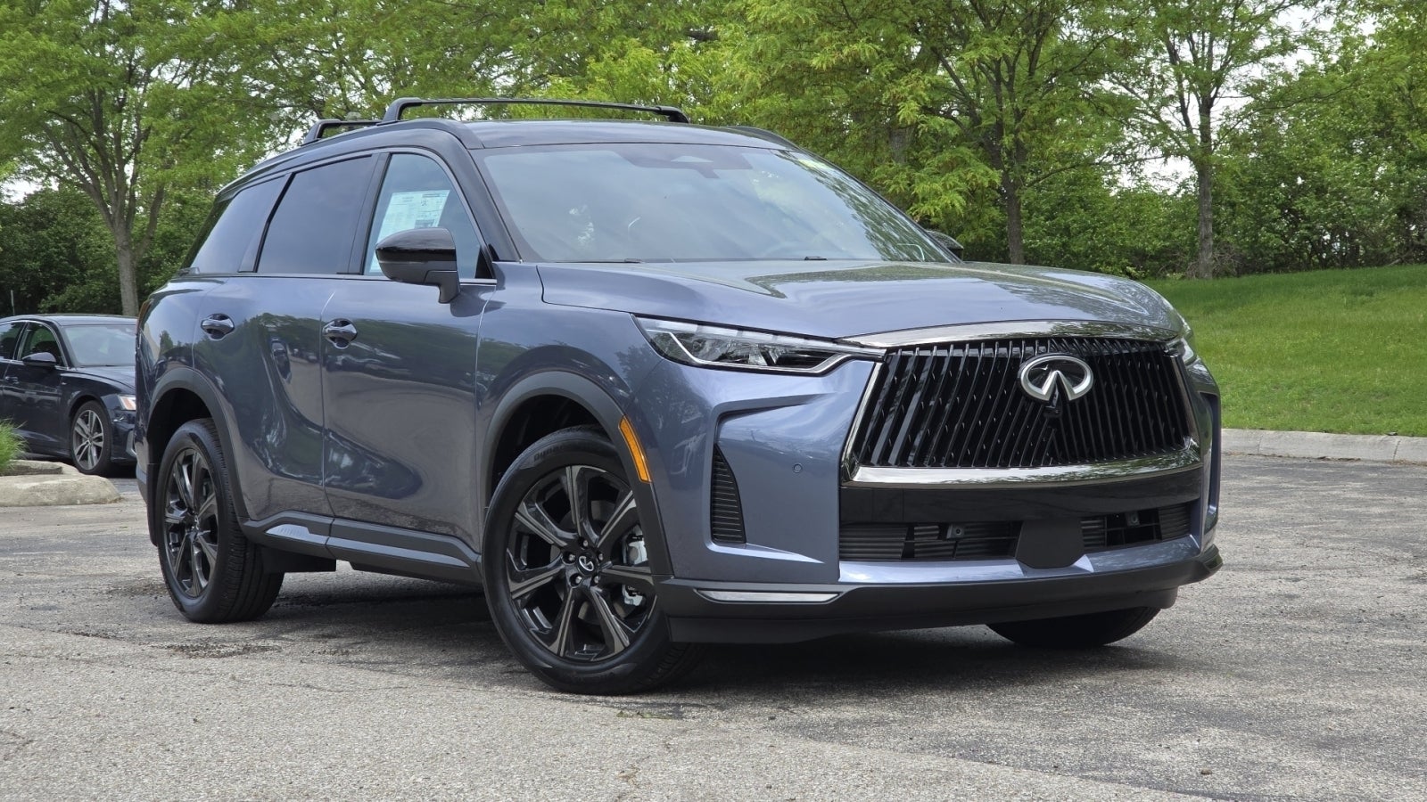 2027 INFINITI QX60 Autograph