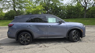 2027 INFINITI QX60 Autograph