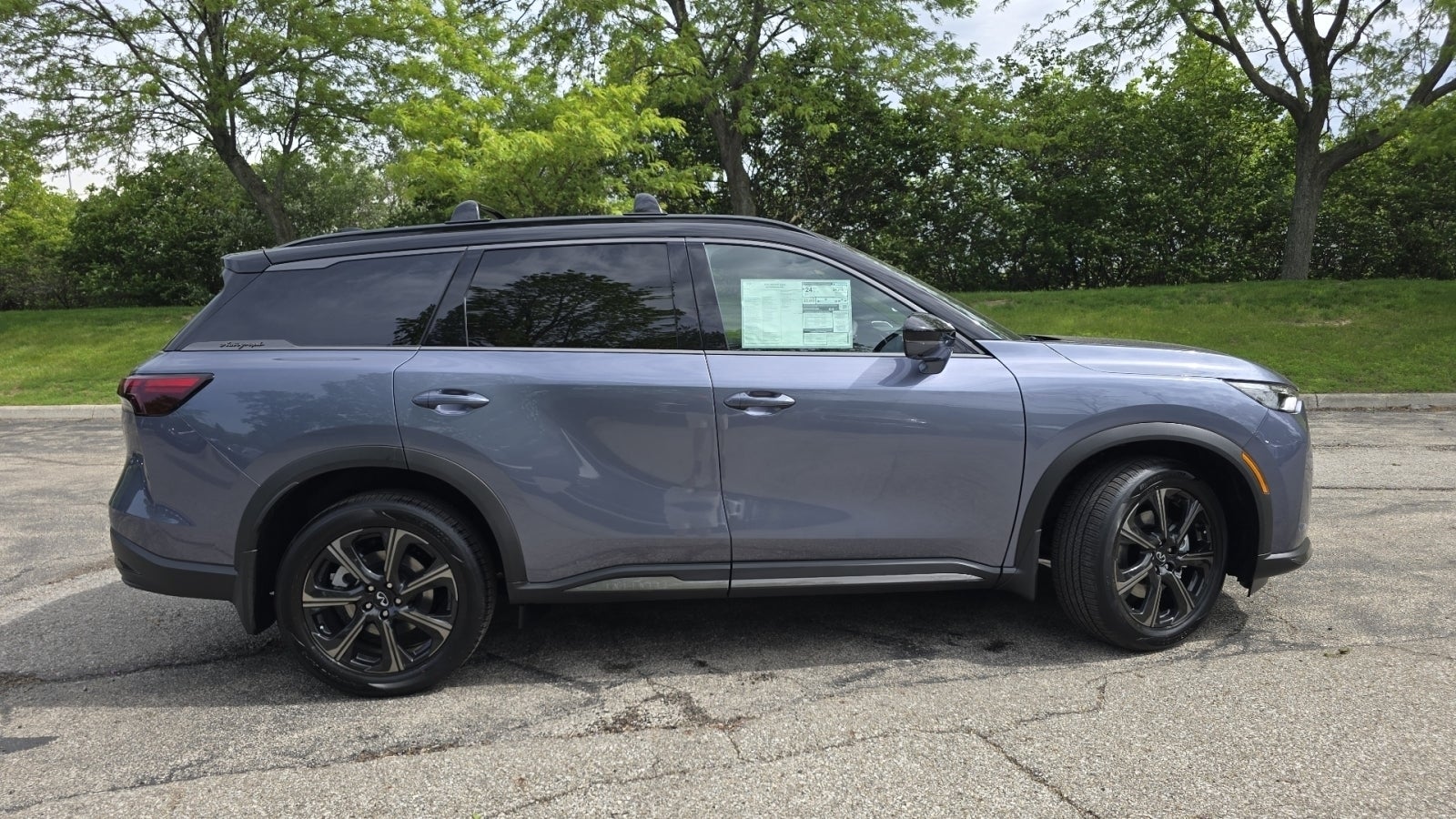 2027 INFINITI QX60 Autograph