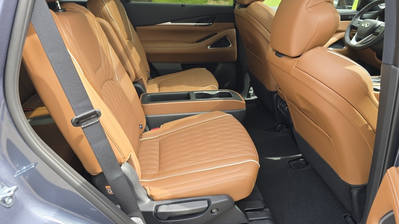 2027 INFINITI QX60 Autograph