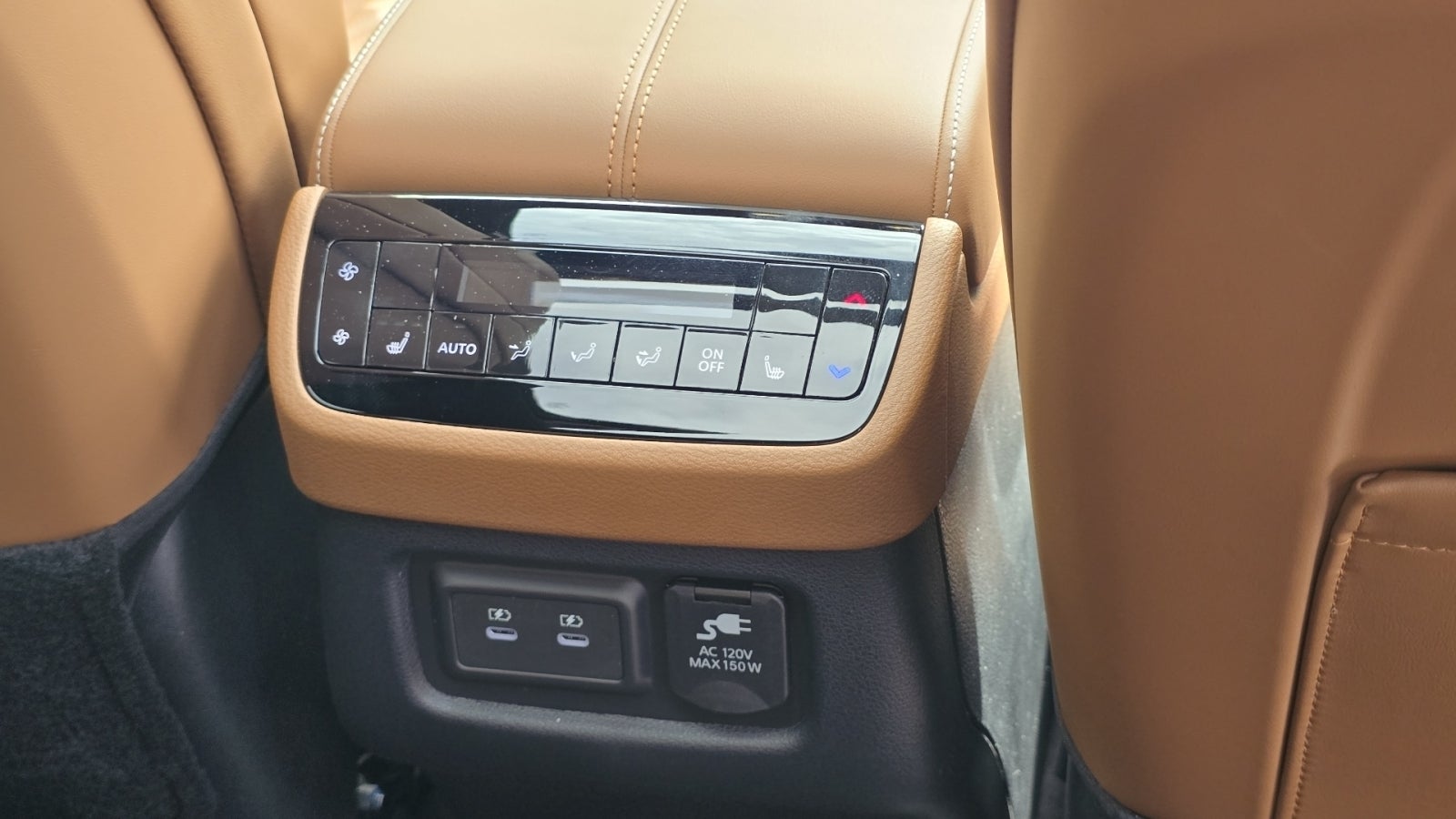 2027 INFINITI QX60 Autograph