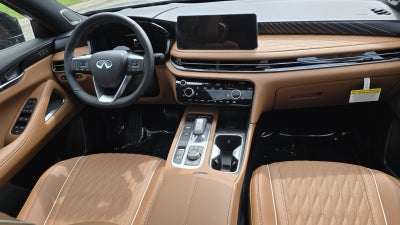 2027 INFINITI QX60 Autograph