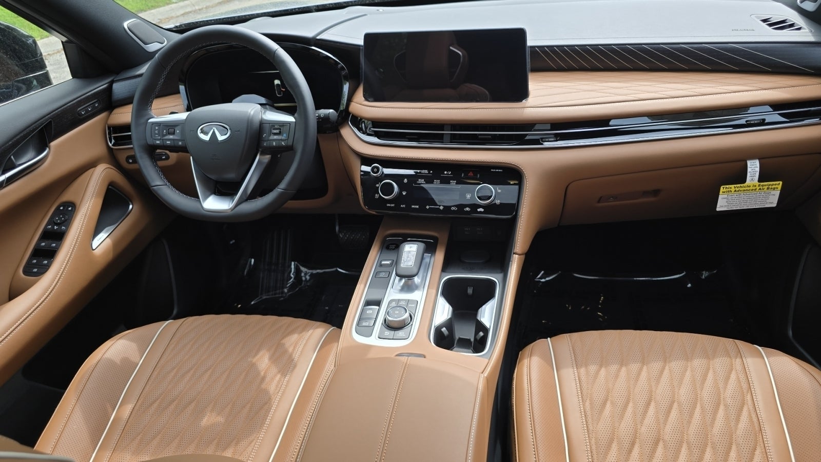 2027 INFINITI QX60 Autograph