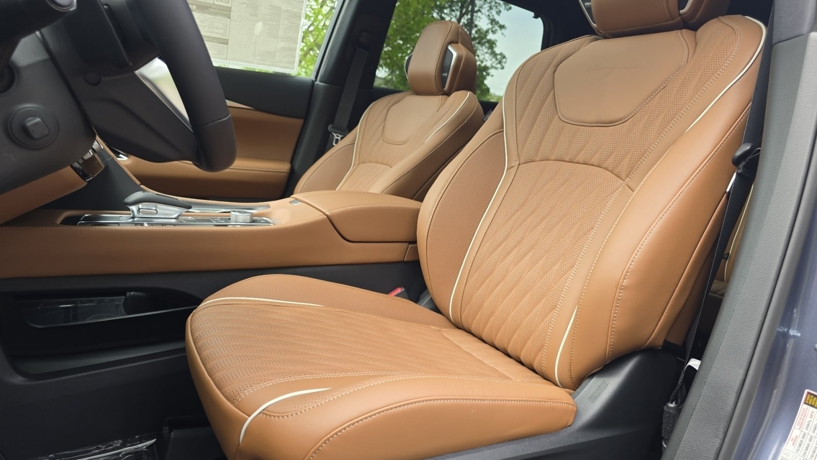 2027 INFINITI QX60 Autograph