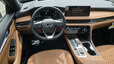 2027 INFINITI QX60 Autograph