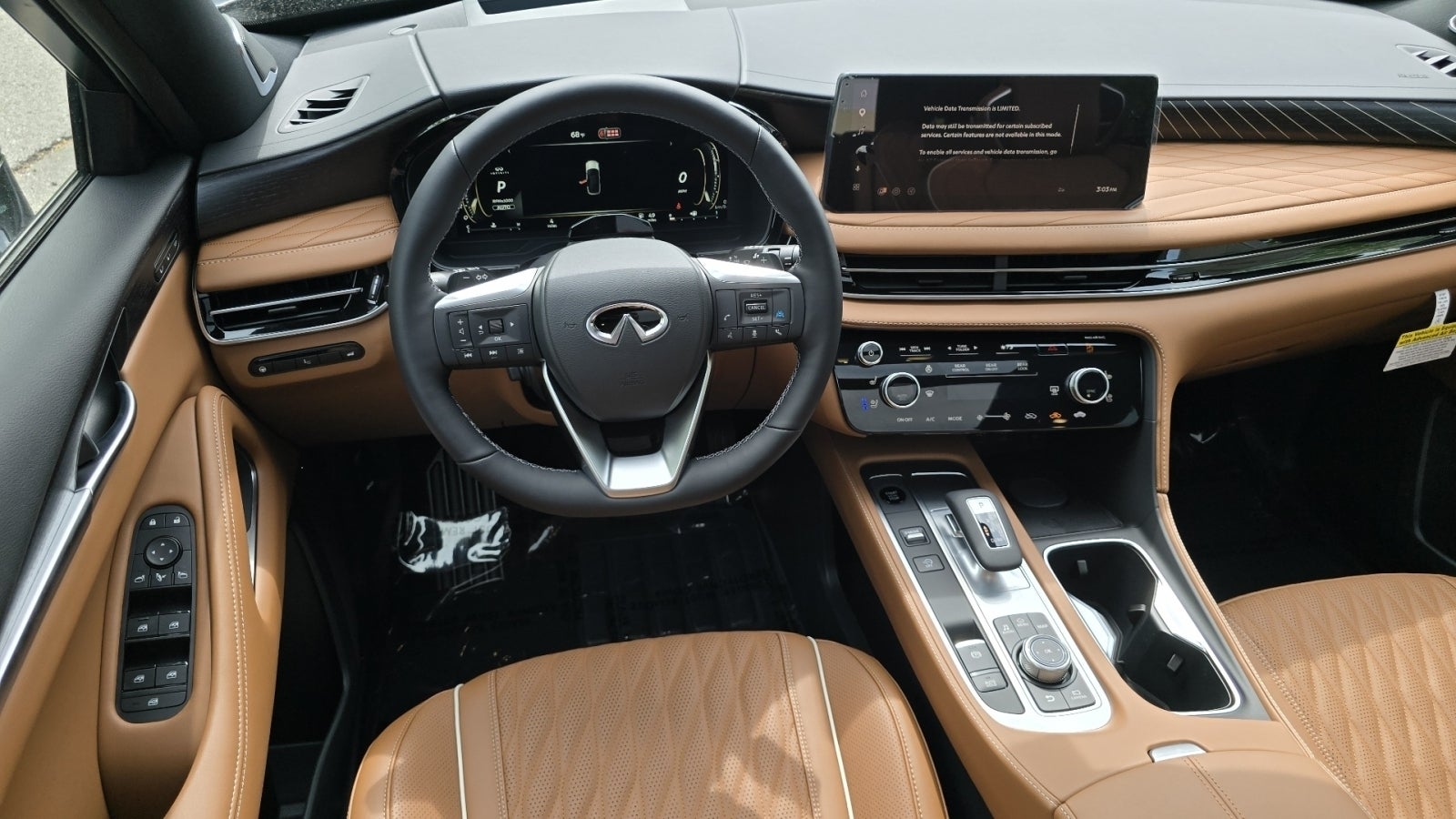 2027 INFINITI QX60 Autograph