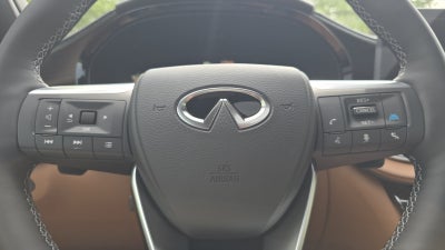 2027 INFINITI QX60 Autograph